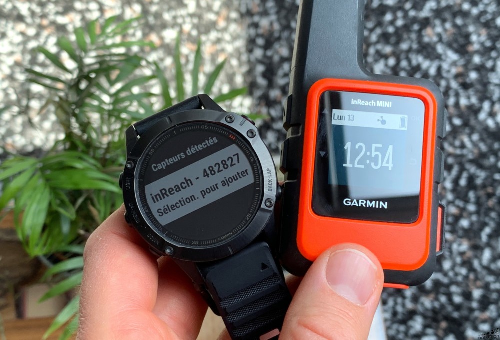 Le Garmin inReach Mini testé de fond en comble nakan.ch