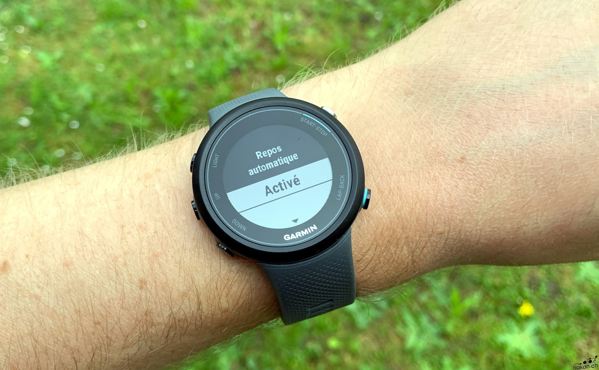 La montre Garmin Swim 2 testée de fond en comble nakan.ch