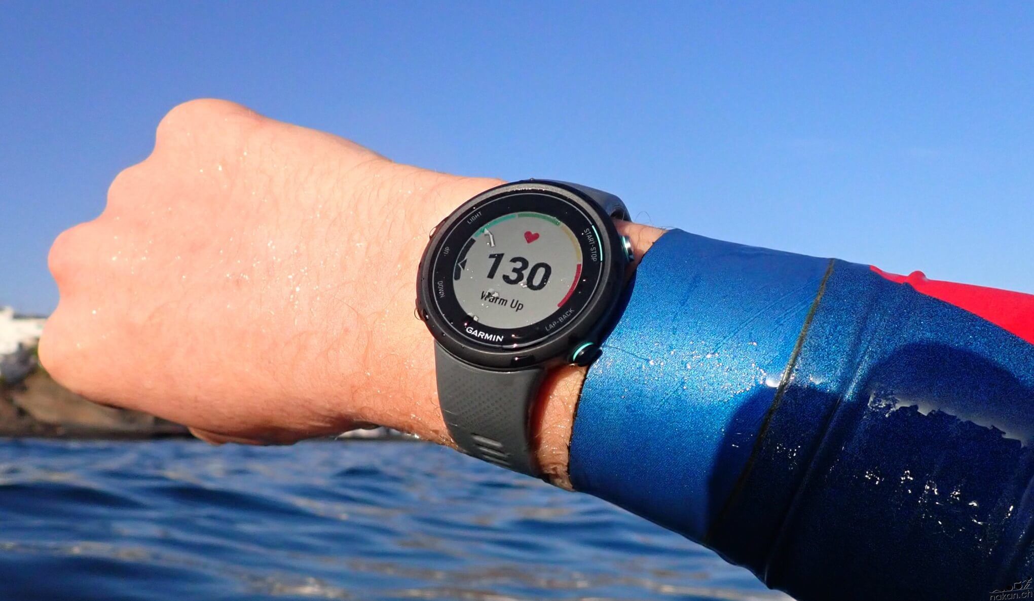 La montre Garmin Swim 2 testée de fond en comble - nakan.ch