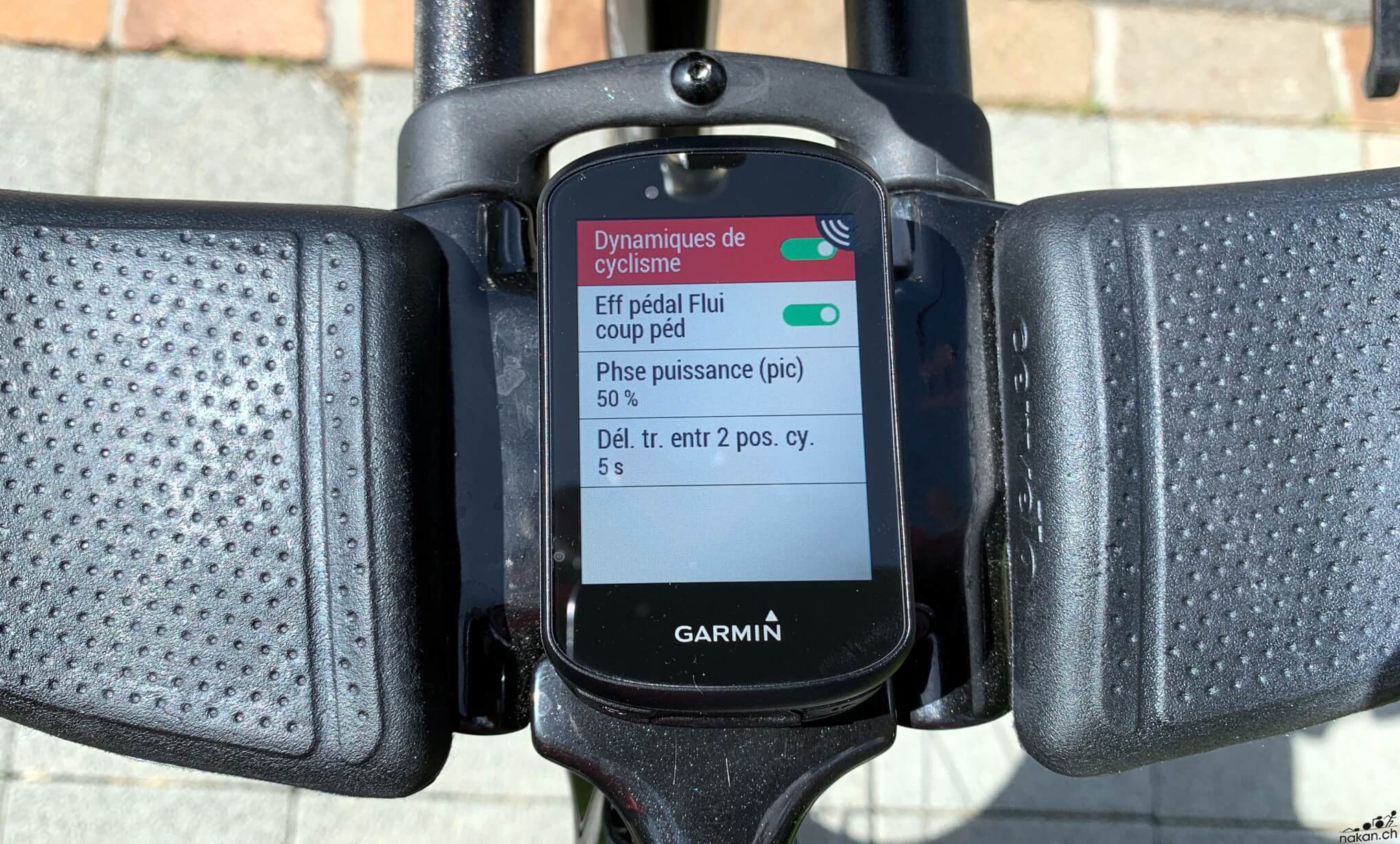 Pédales Power Meter Favero Electronic Assioma Duo