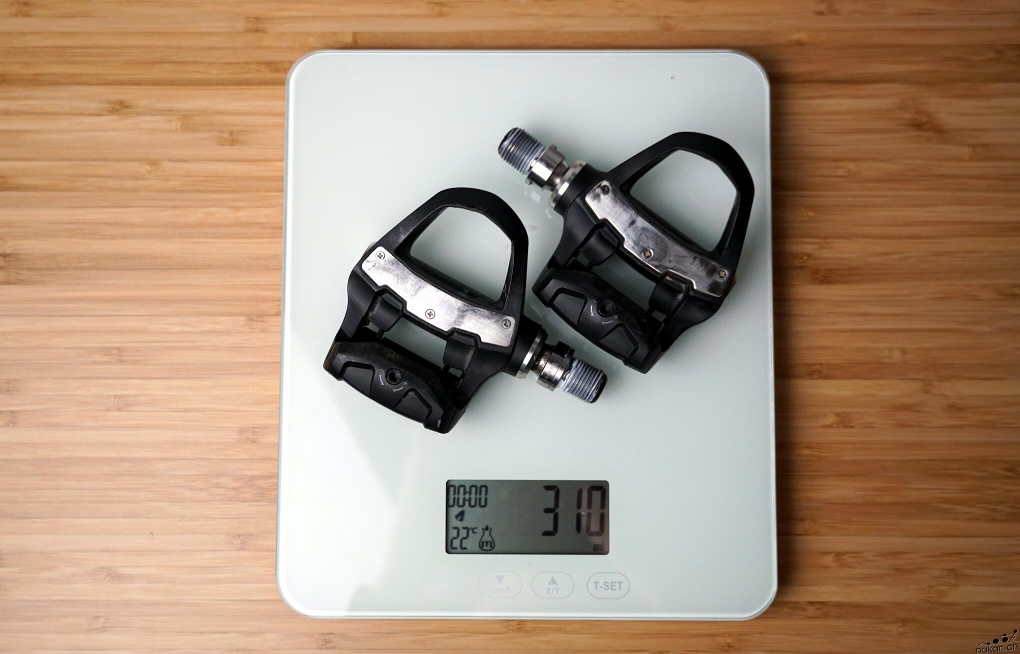 garmin vector 3s vs favero assioma uno