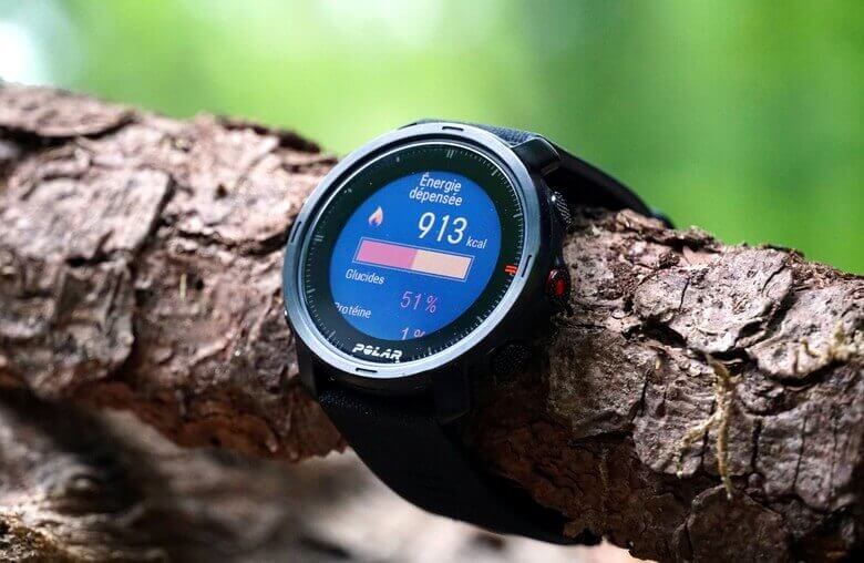La montre outdoor Polar Grit X testée de fond en comble