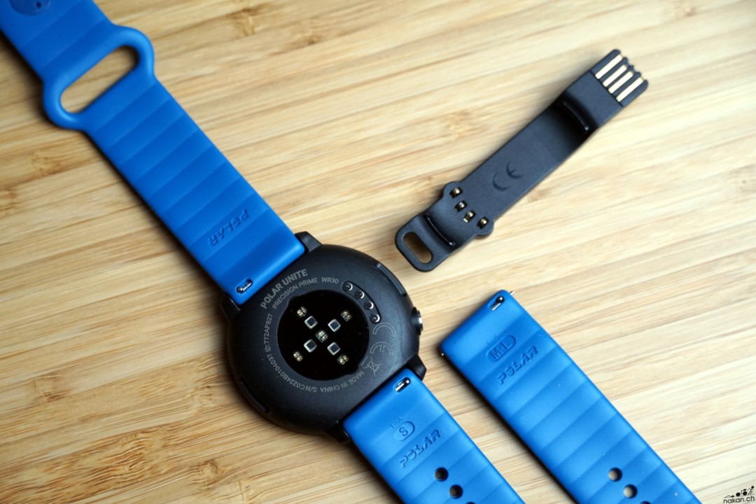 La montre Polar Unite testée de fond en comble nakan.ch