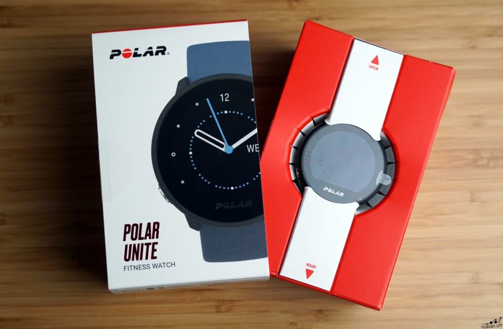 Polar Unite : Test & Avis - Mr Montre