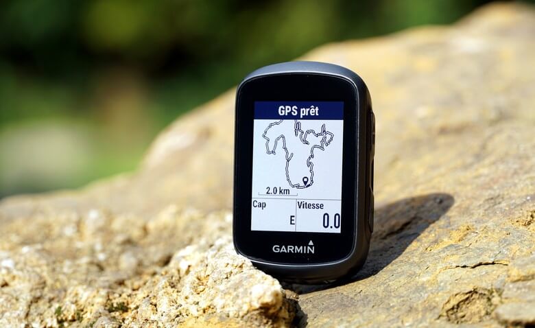 Acheter Pack GPS VTT Garmin Edge 130 PLUS