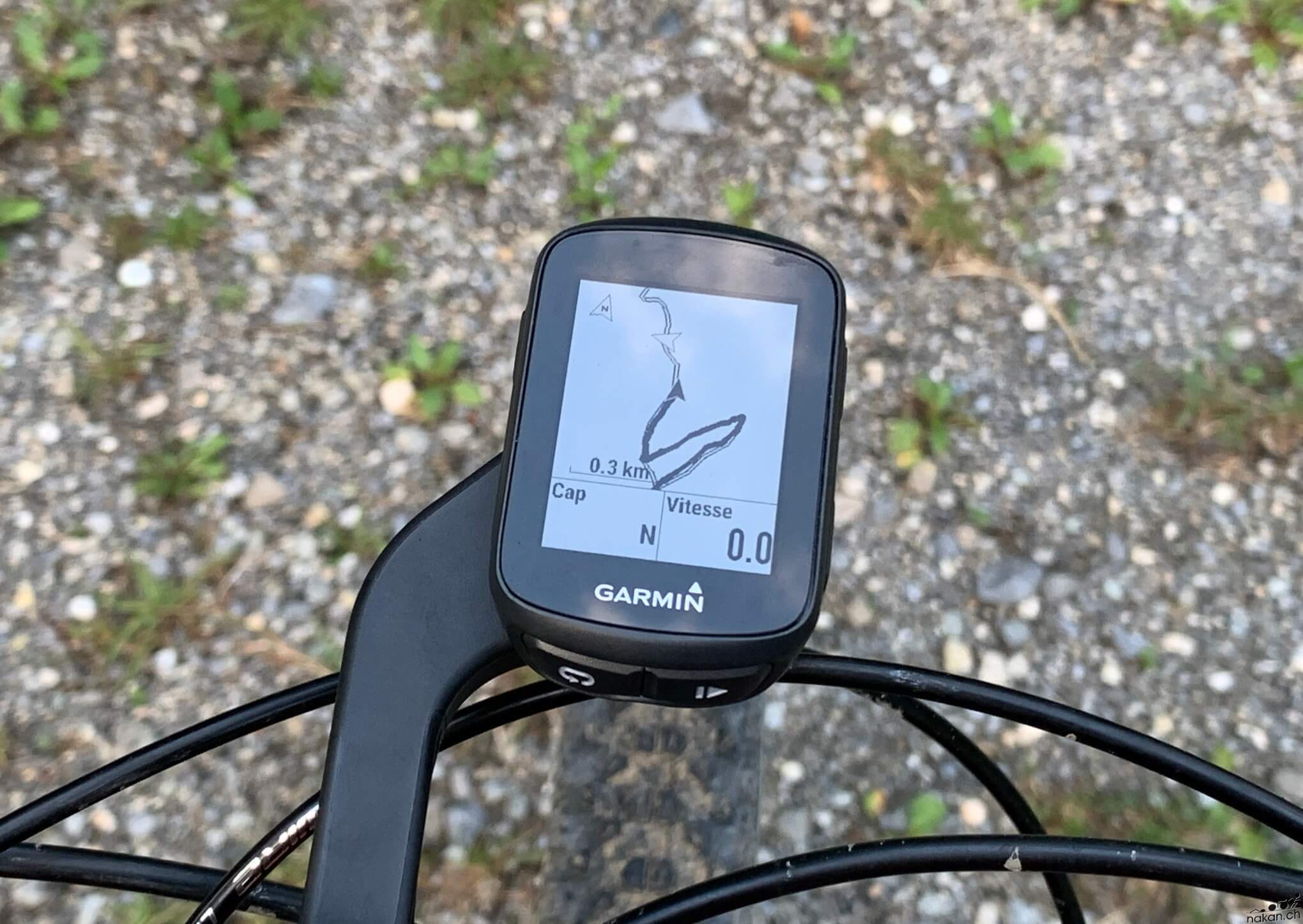 Le compteur Garmin Edge 130 Plus testé de fond en comble nakan.ch