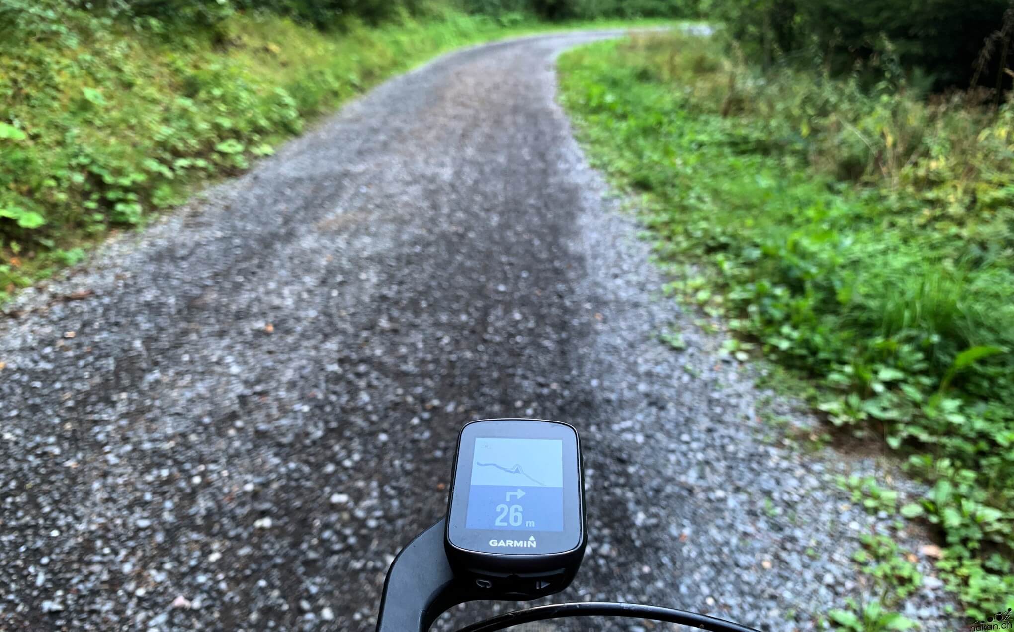 Le compteur Garmin Edge 130 Plus testé de fond en comble nakan.ch