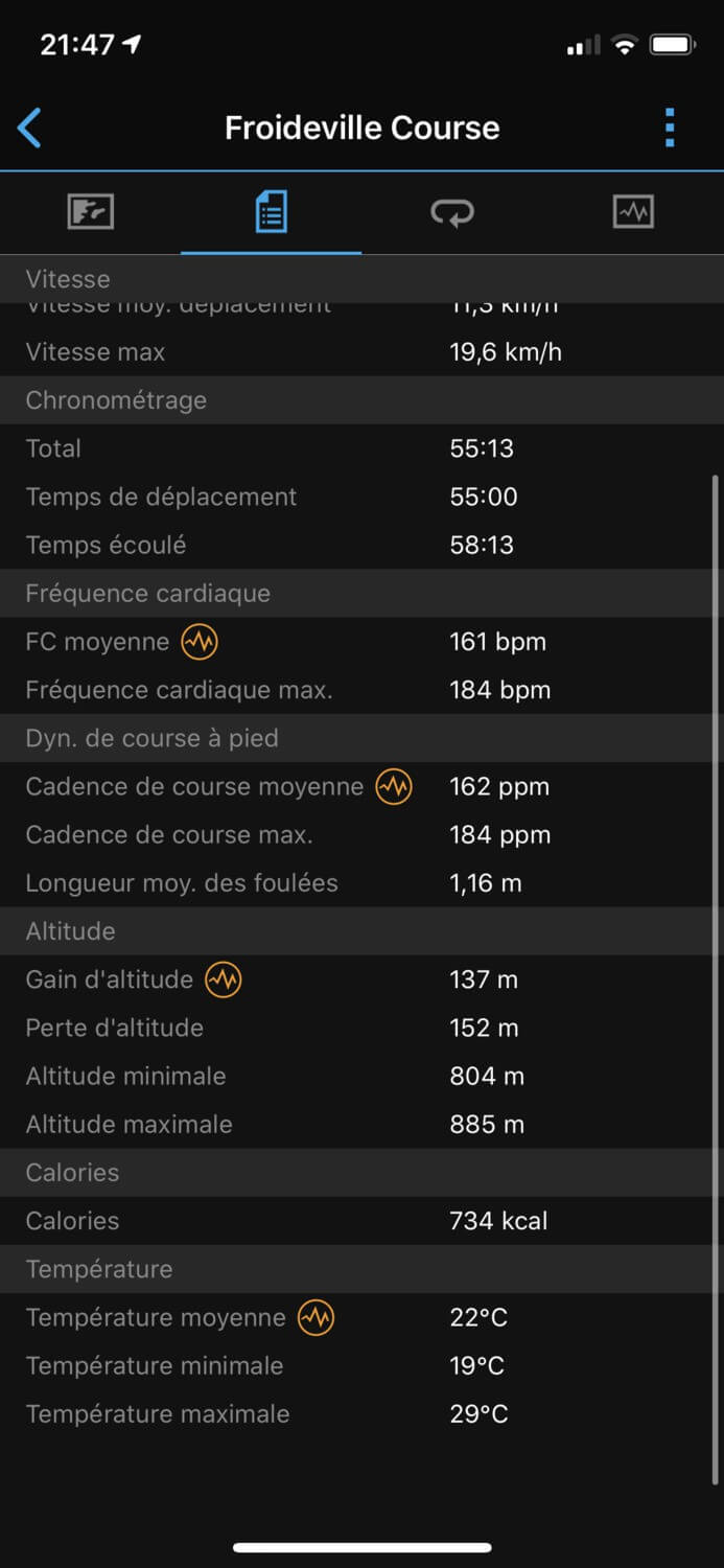 garmin instinct solar apps