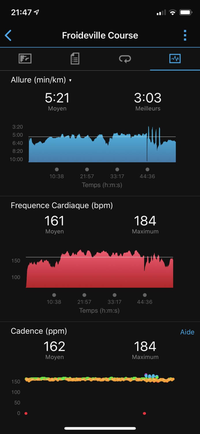 garmin instinct solar apps