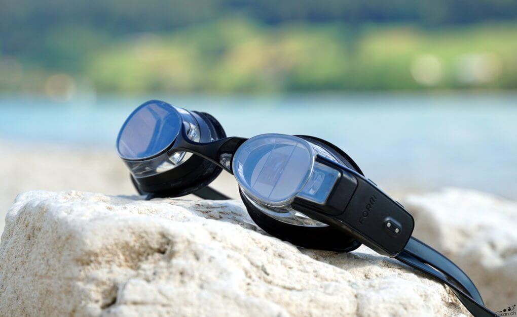 Lunettes de Natation