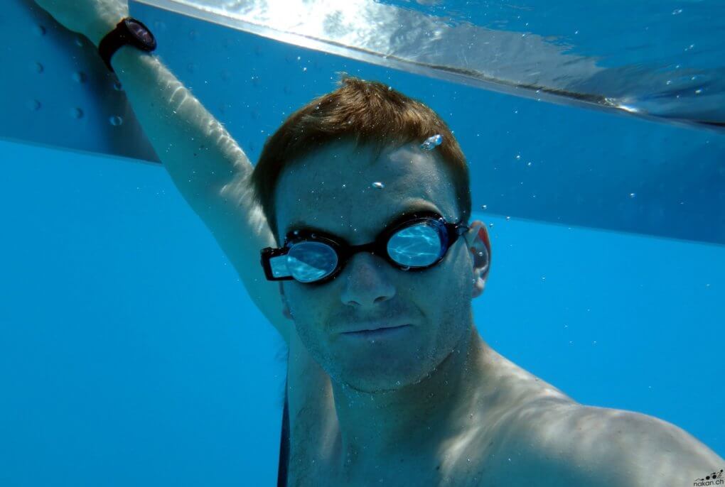 Tout savoir sur les lunettes de natation en triathlon ! @