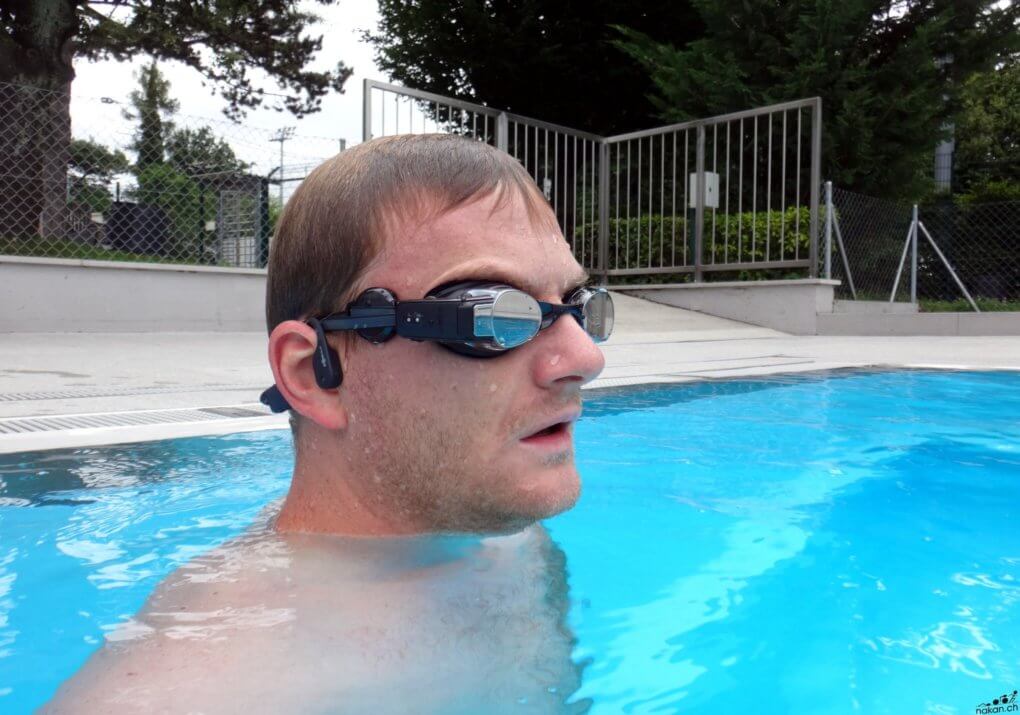 Les lunettes de natation Form Swim testées de fond en comble 