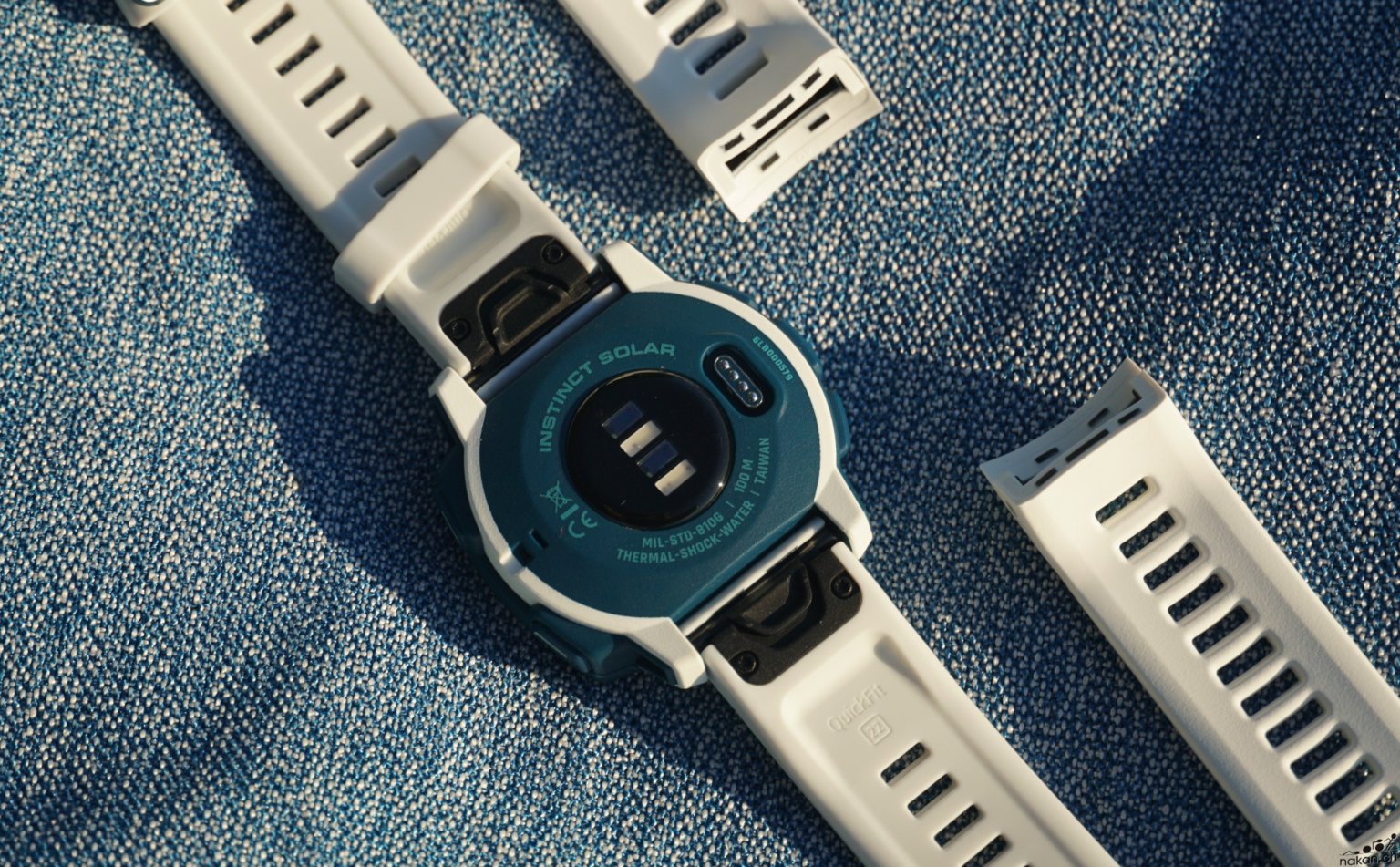 garmin instinct solar spo2
