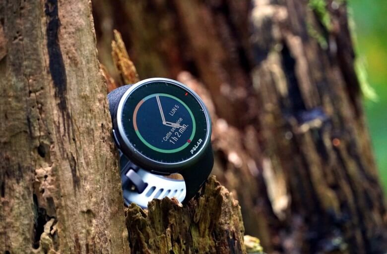 La Polar Vantage V2 testée de fond en comble