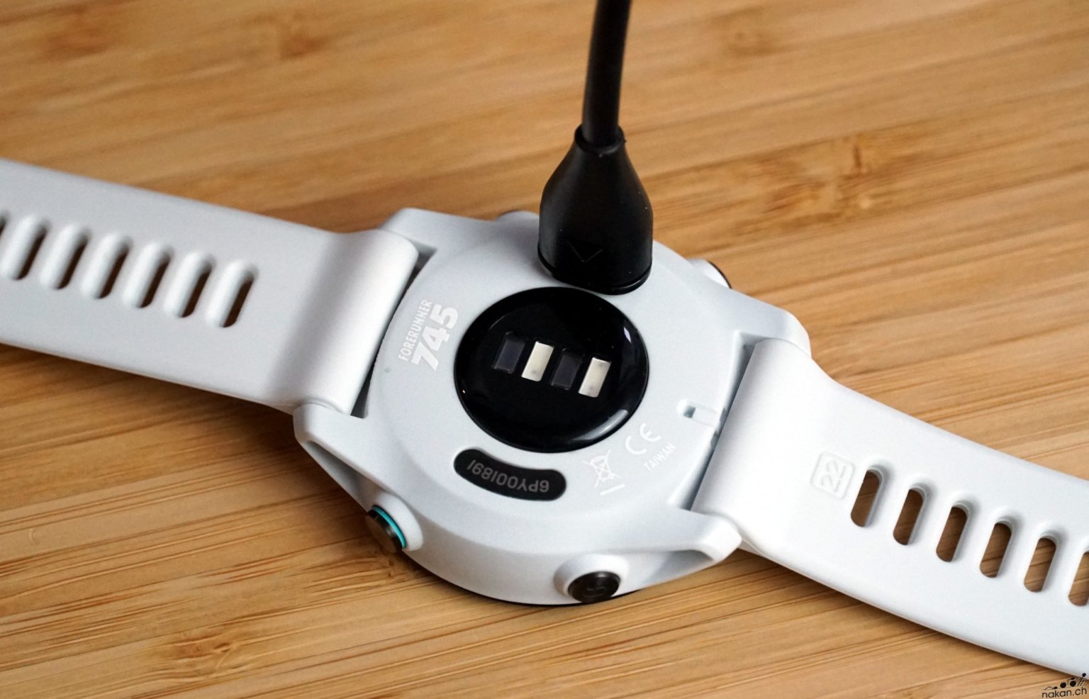 La montre de triathlon Garmin Forerunner 745 testée de fond en comble