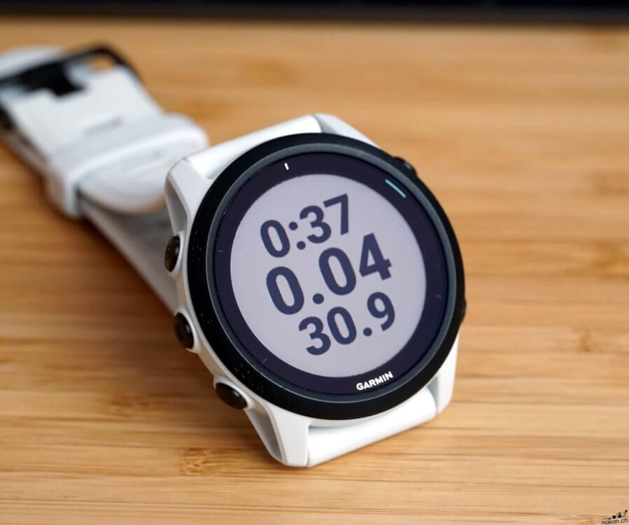 Test Garmin Forerunner 745 - montre connectée - UFC-Que Choisir