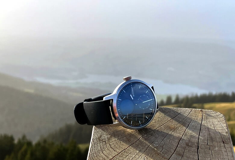La montre Withings Scanwatch testée de fond en comble