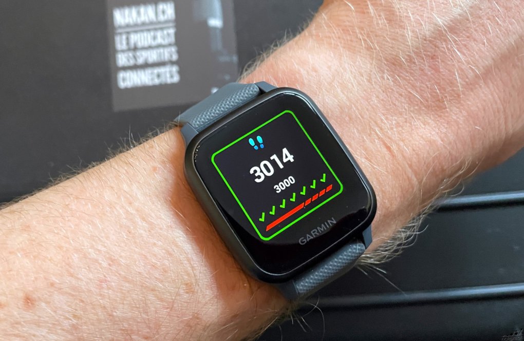 Test Garmin Venu 2 : la plus lifestyle des montres de sport