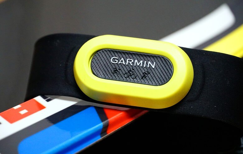 Tout savoir sur la ceinture cardio Garmin HRM-Dual 