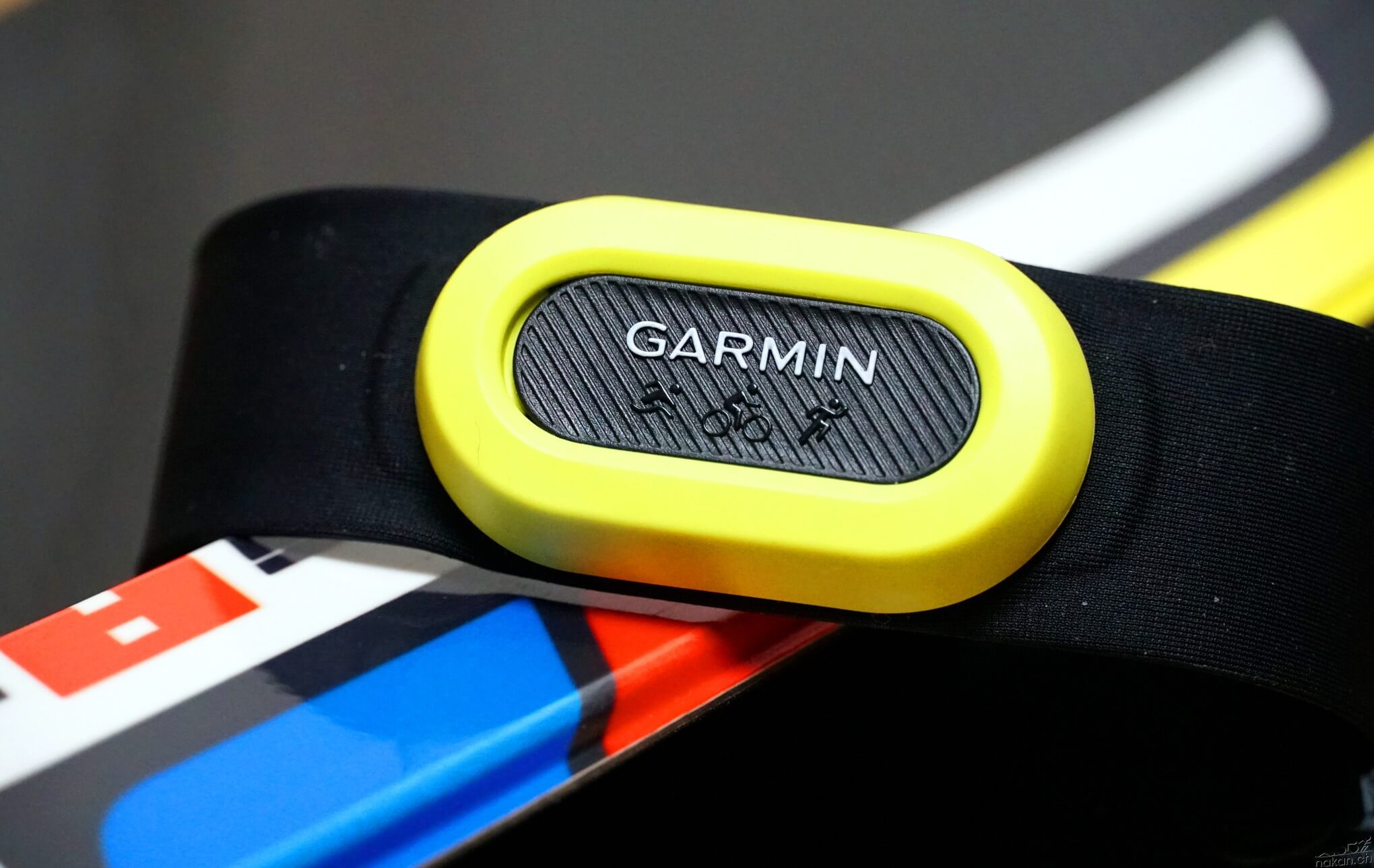 La ceinture cardio Garmin HRMPro testée de fond en comble nakan.ch