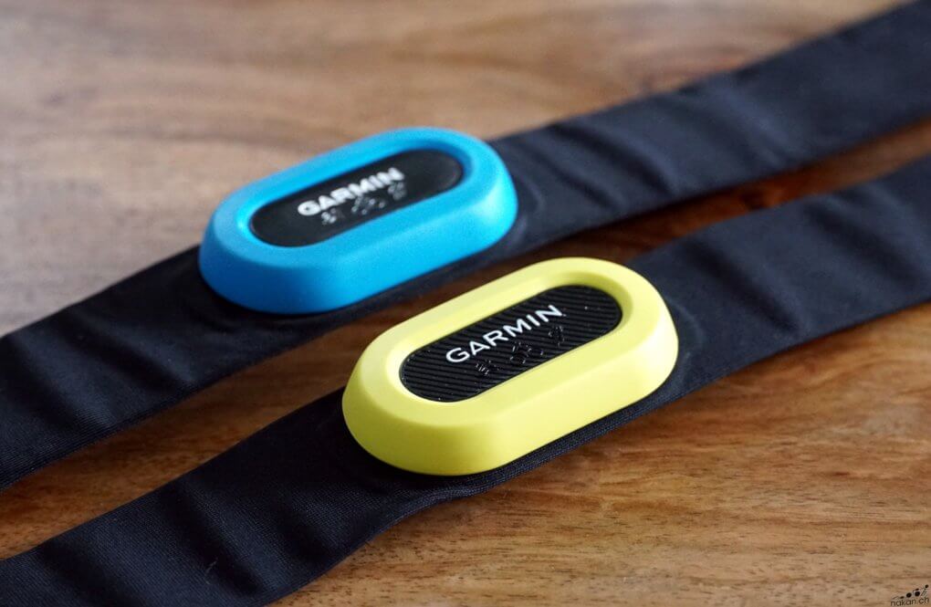 Garmin va sortir une ceinture cardio qui fonctionne dans l'eau : HRM-Tri et  HRM-SWIM