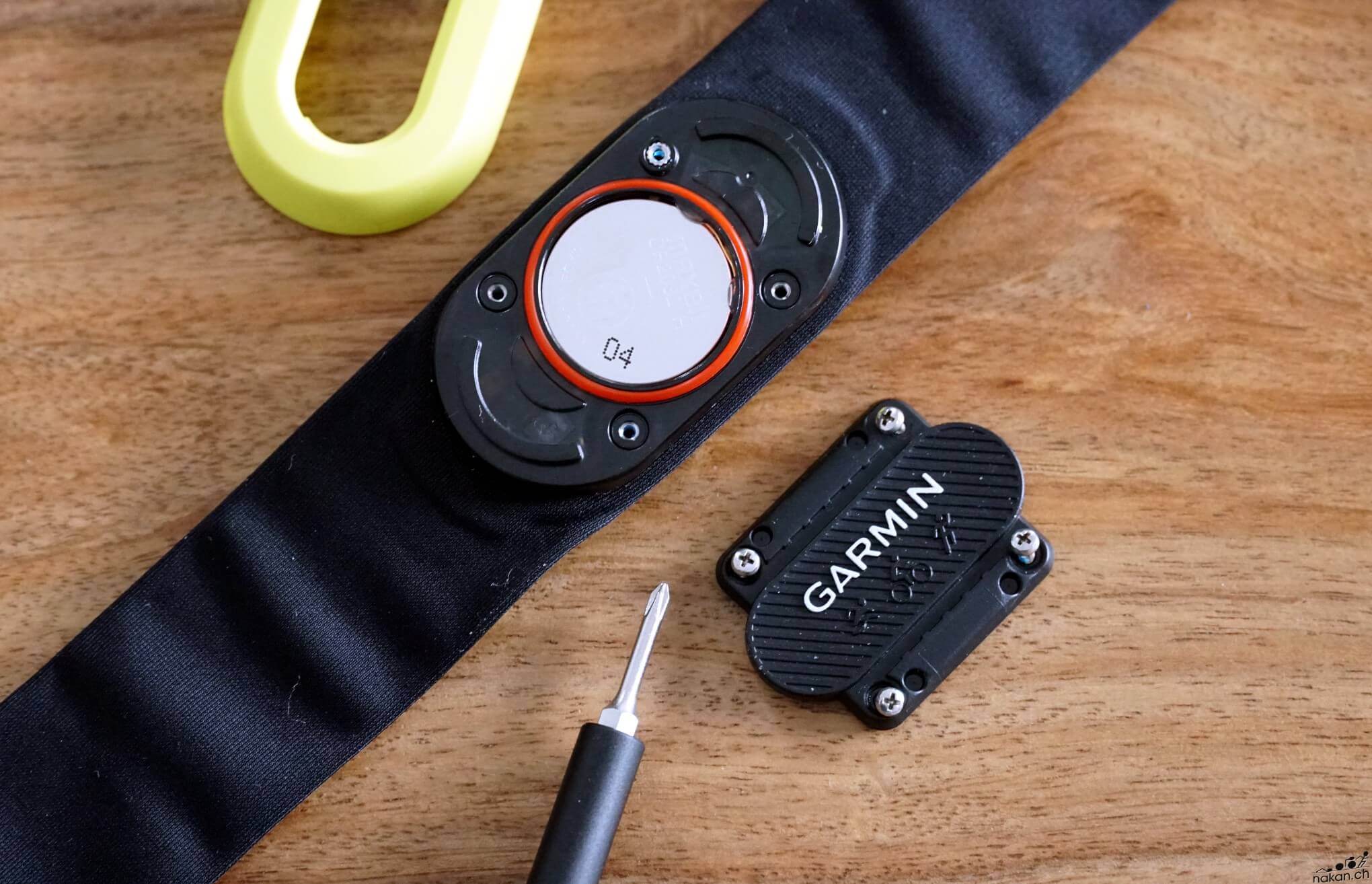 Ceintures cardio Garmin : Laquelle choisir ? - Comparatif