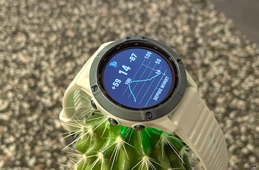 Tout savoir sur le Body Battery de Garmin nakan.ch