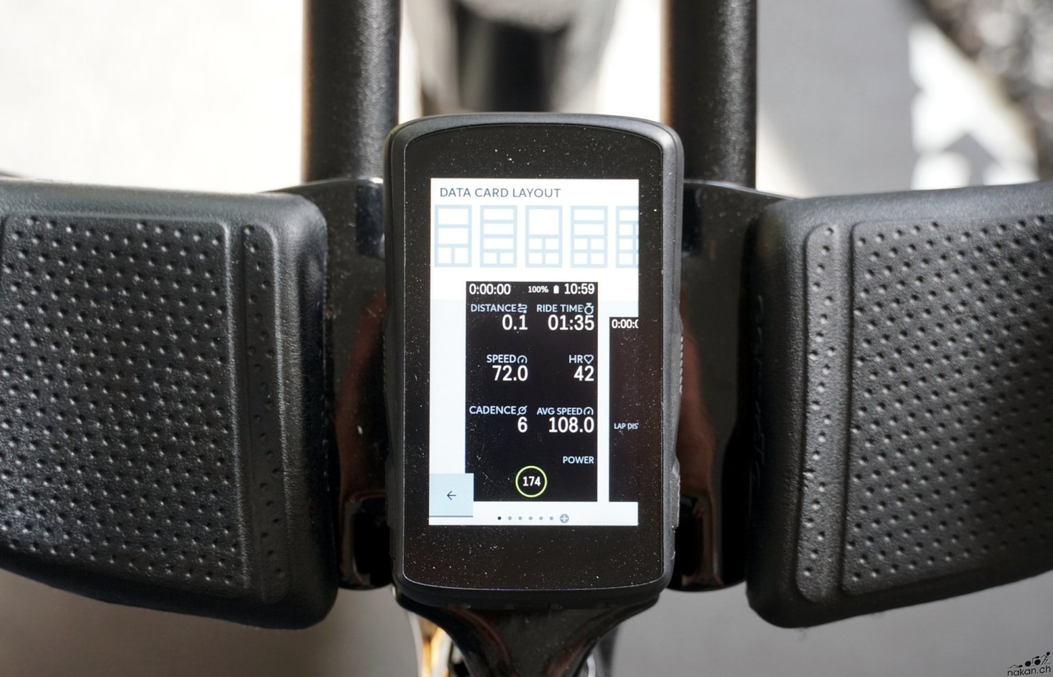 GPS Vélo Hammerhead Karoo 00.3018.396.001 – Neuf Sous Blister Avec Kit De Montage