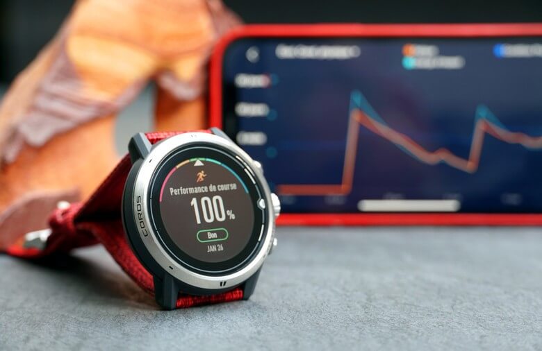 Coros EvoLab, pour garder son entrainement à l’œil