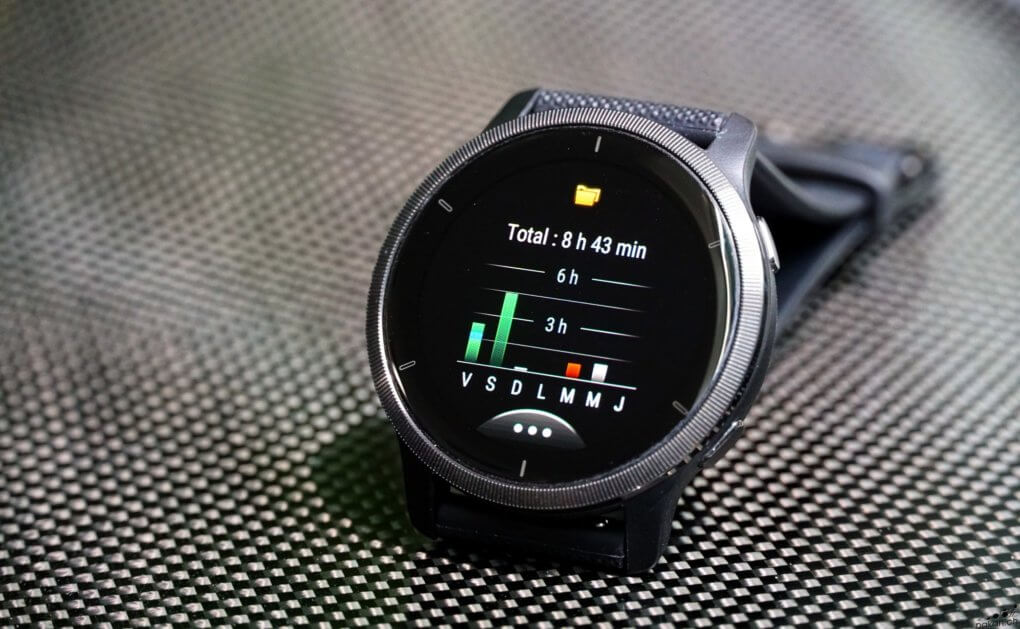 Test Garmin Venu 2 : la plus lifestyle des montres de sport