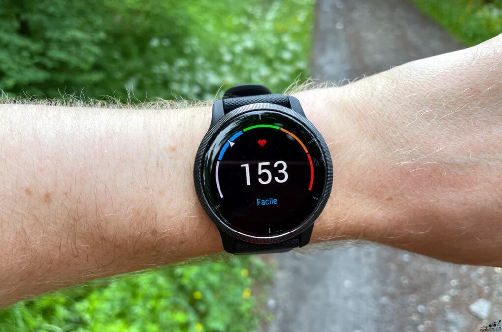 Garmin Venu 2: la montre connectée sportive testée de fond en comble 