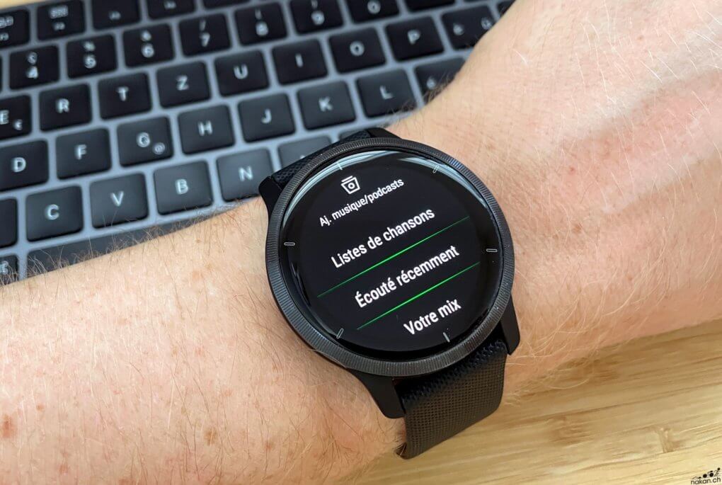 Garmin Venu 2: la montre connectée sportive testée de fond en comble 