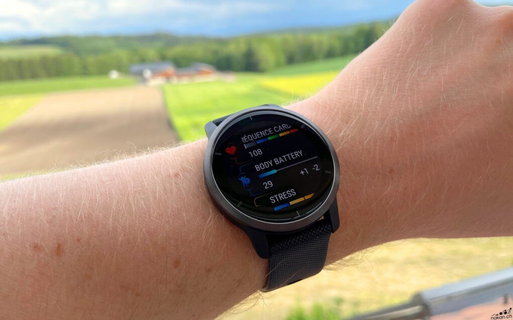 Garmin Venu 2: la montre connectée sportive testée de fond en