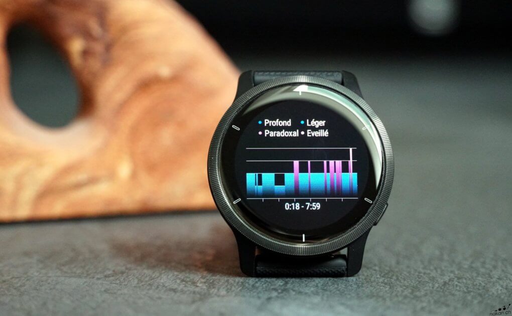 Garmin Venu 2: la montre connectée sportive testée de fond en