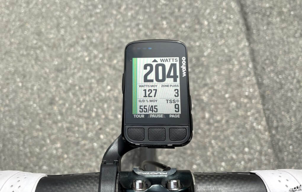 Le compteur vélo Wahoo ELEMNT BOLT 2 (2021) testé de fond en