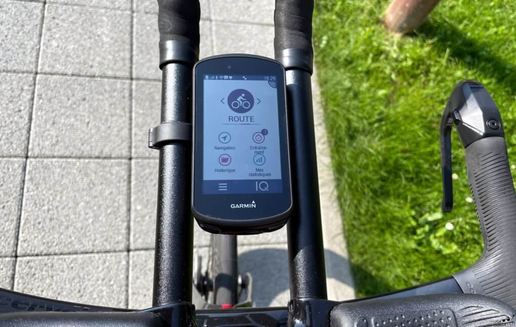 Où trouver des cartes topo Garmin gratuites adaptées au vélo ?