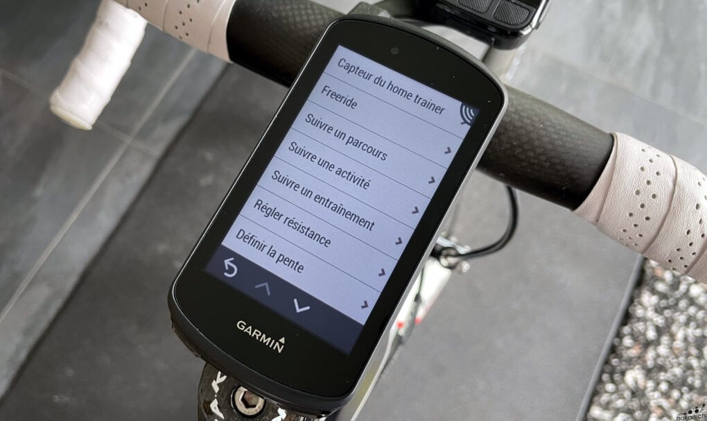 Capteur de cadence 2 Noir Garmin pour vélo - Accessoires maison connectée -  Achat & prix