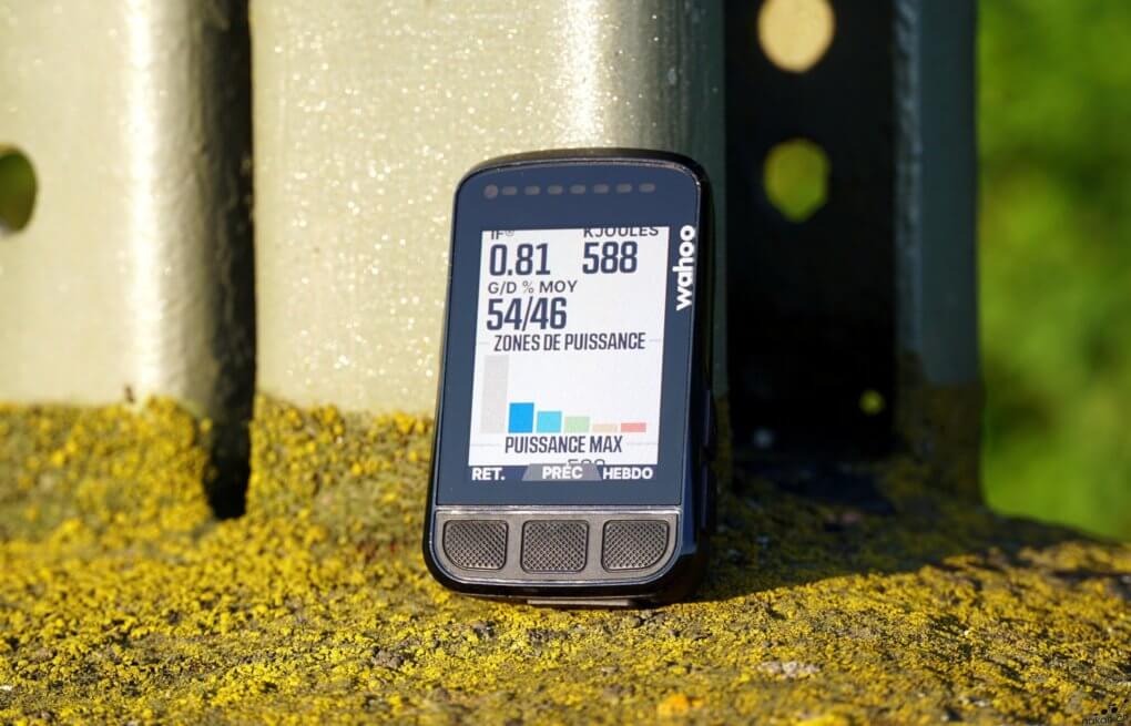 Le compteur vélo Wahoo ELEMNT BOLT 2 (2021) testé de fond en