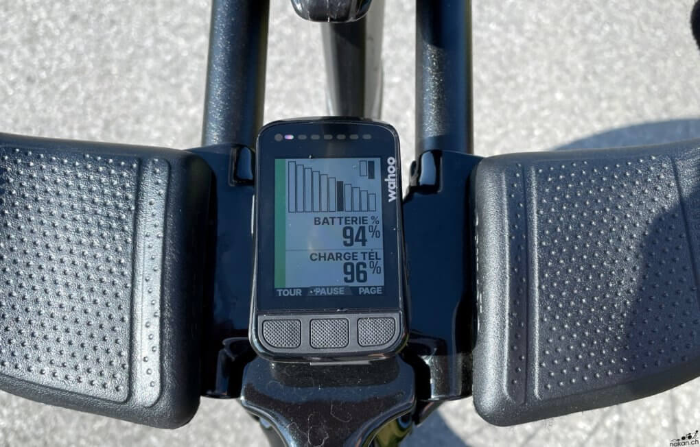 Le compteur vélo Wahoo ELEMNT BOLT 2 (2021) testé de fond en