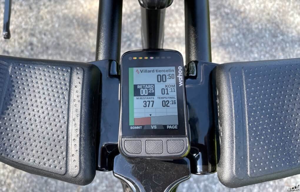Le compteur vélo Wahoo ELEMNT BOLT 2 (2021) testé de fond en