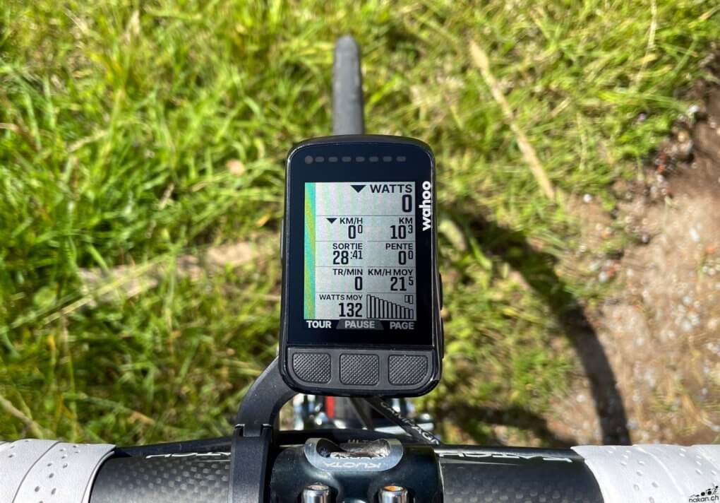 Le compteur vélo Wahoo ELEMNT BOLT 2 (2021) testé de fond en