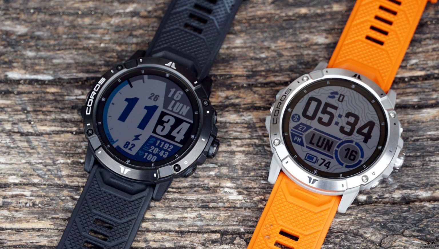 La montre Coros Vertix 2 testée de fond en comble - nakan.ch