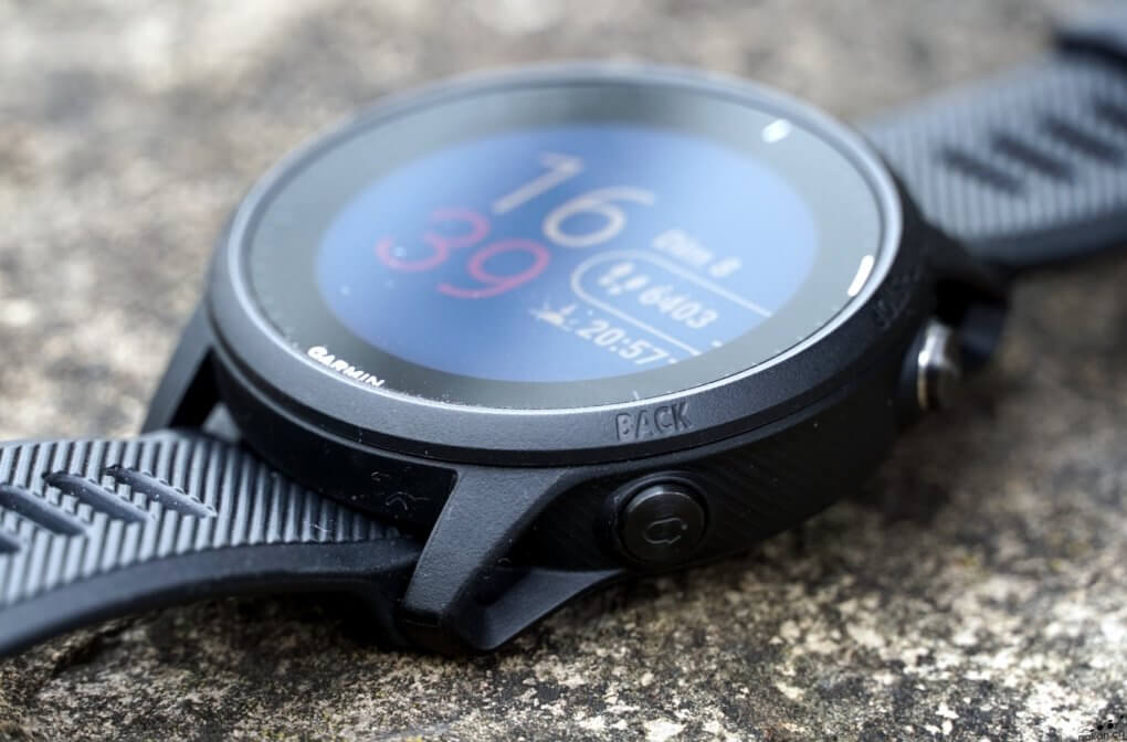 Garmin Forerunner 945 LTE , test et avis