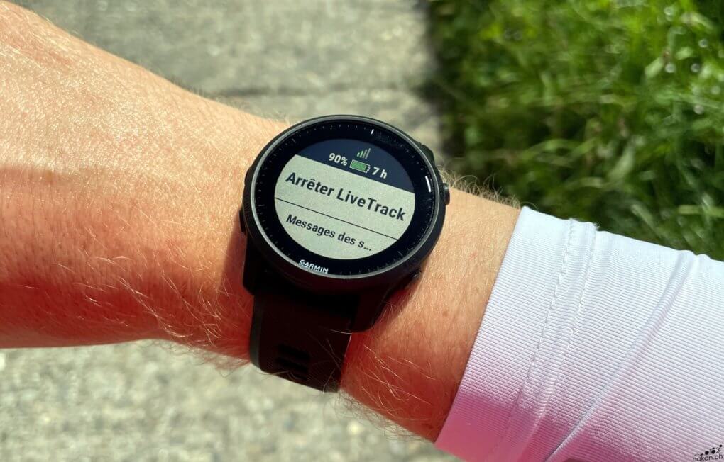 La Garmin Forerunner 945 LTE testée de fond en comble 