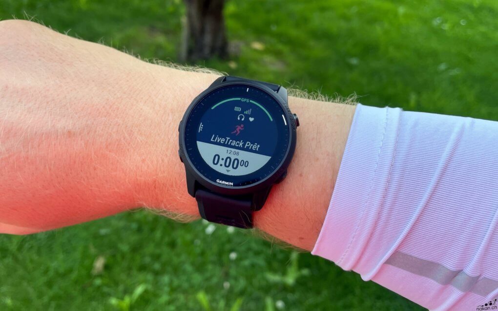 La Garmin Forerunner 945 LTE testée de fond en comble 