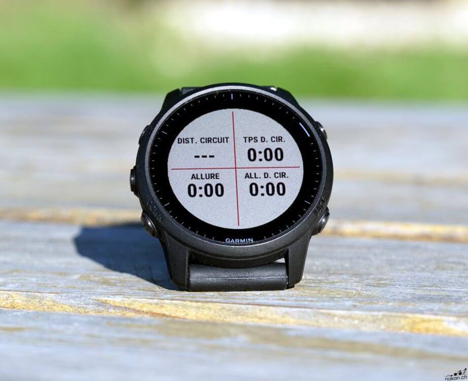 L'oxymètre de la Garmin fenix 5X Plus testé de fond en comble