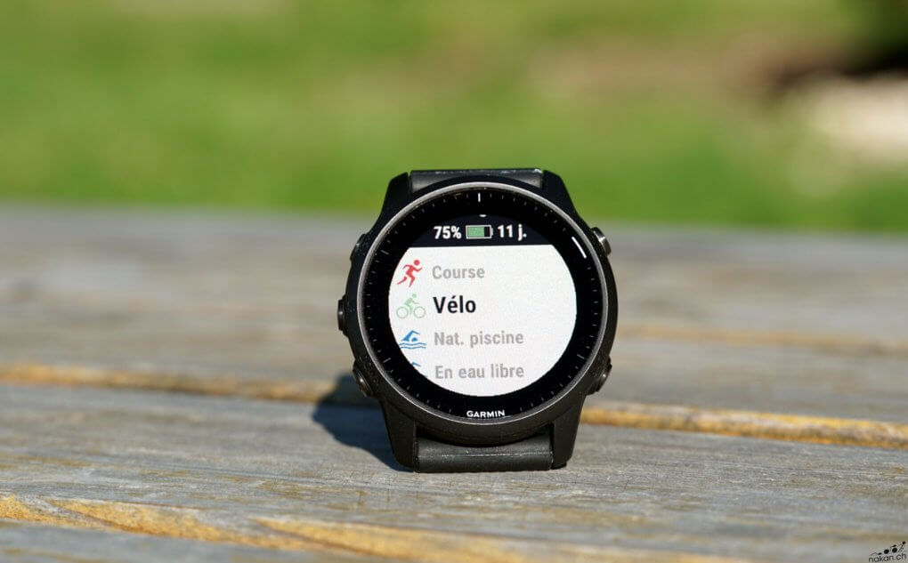 La Garmin Forerunner 945 LTE testée de fond en comble 