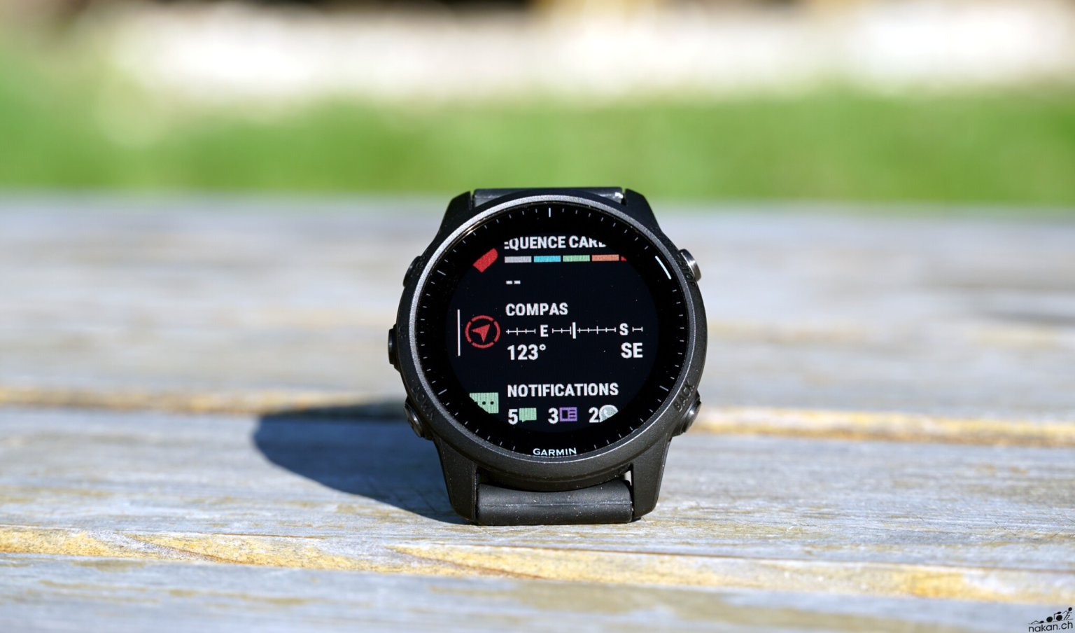 garmin forerunner 945 widgets