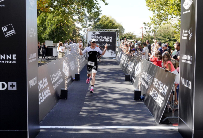 Triathlon de Lausanne 2021