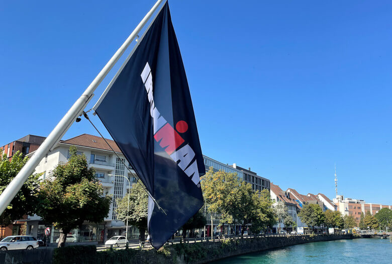 Ironman Switzerland Thun 2021